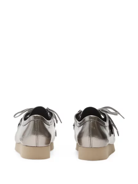 Kožené lakované tenisky Clarks Originals