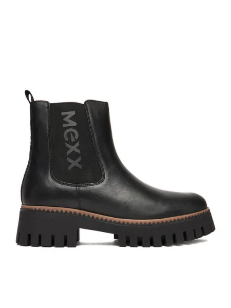 MEXX Ghete Jodhpur negru
