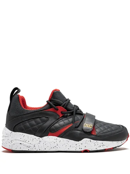 Sneakerși Puma Blaze albastru
