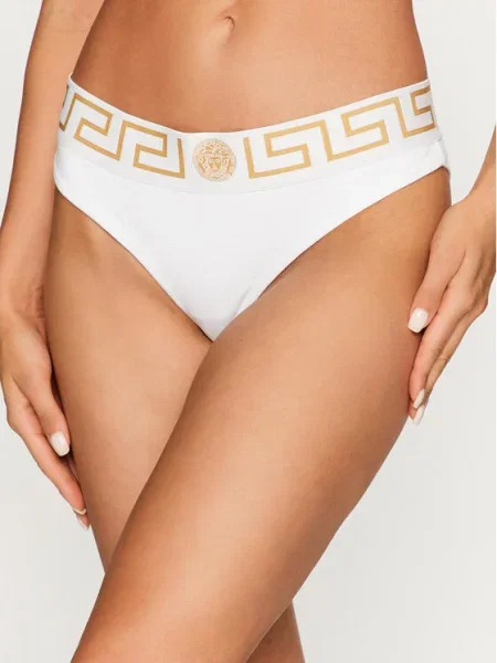 Versace Chiloți slipi alb