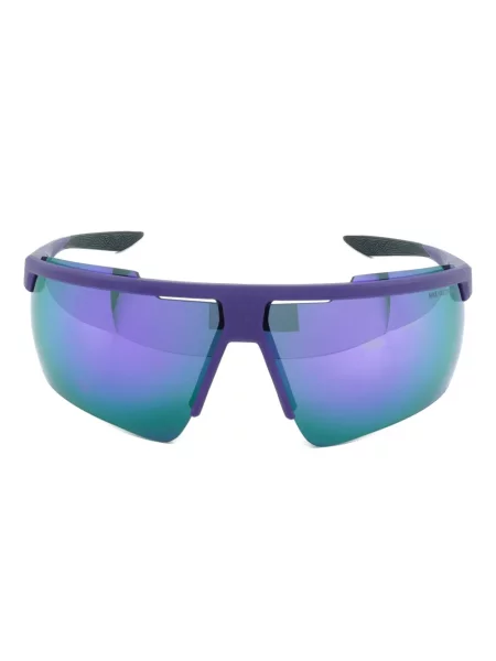 Ochelari de soare aviator Nike retro negru