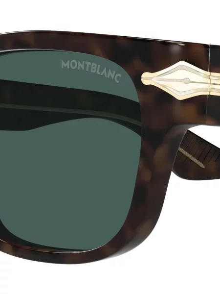 Ochelari de soare Montblanc maro