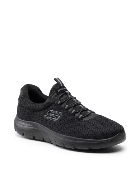 Sportbačiai Skechers juoda