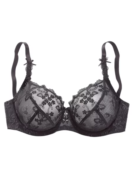 LASCANA Sutien negru