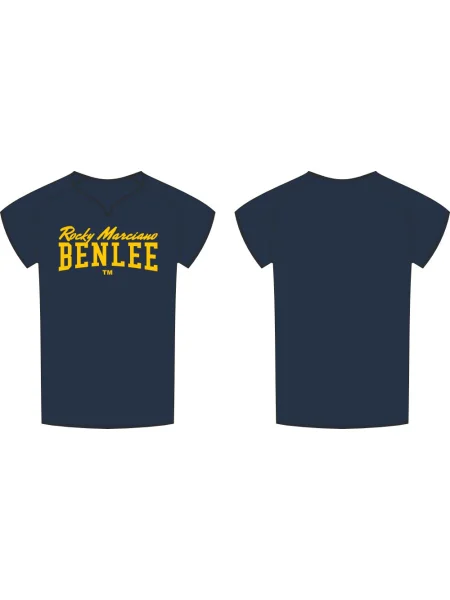 Majica Benlee modra