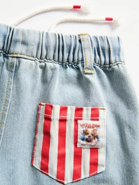 Reserved Джинси relaxed fit синій