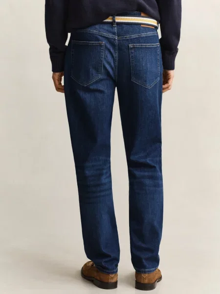 GANT Farmer sötétkék
