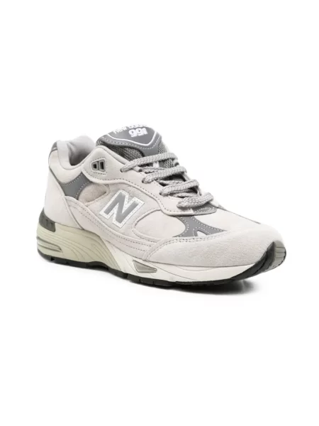 Sneakersy New Balance szare