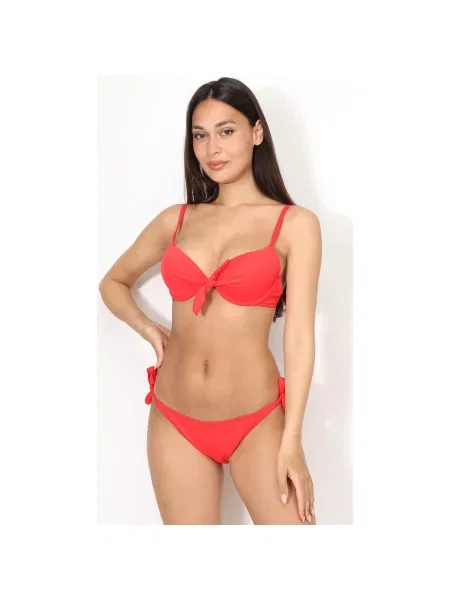 Kupaći kostim La Modeuse crvena