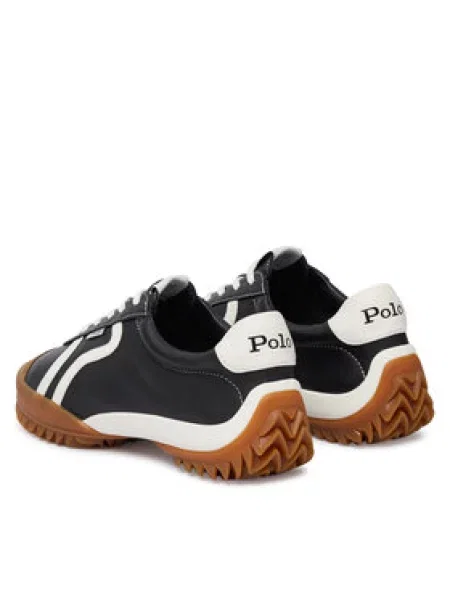 Tenisice Polo Ralph Lauren crna