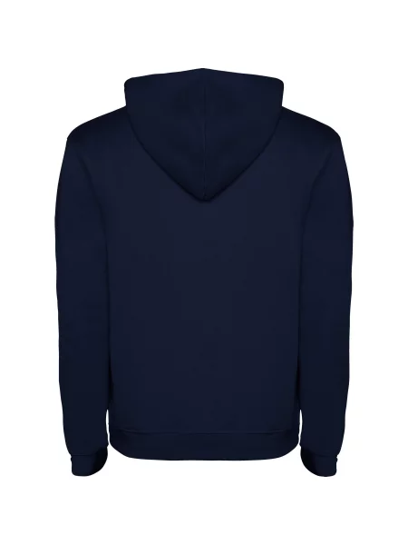 Bluza Z Kapturem Dla Dzieci/dzieci Urban Drawstring Hoodie niebieska