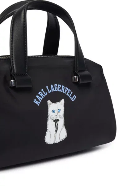 Karl Lagerfeld torba bijela
