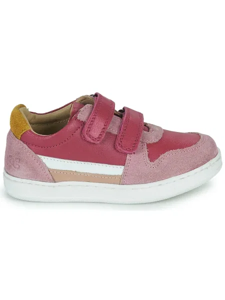 Pantofi copii Citrouille Et Compagnie violet