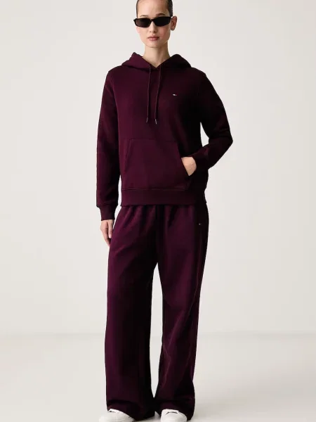 Tommy Jeans trenirka z bombažem