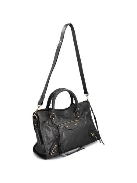 Geantă shopper Balenciaga negru