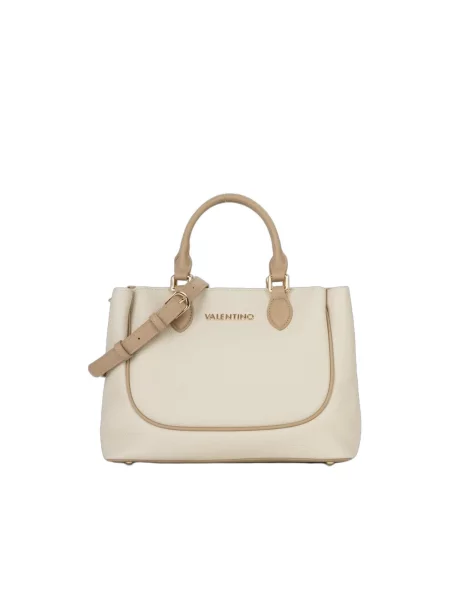 VALENTINO Pirkinių krepšys Valentino Sac Cabas Daphne Re Beige Femme Ecru' smėlio