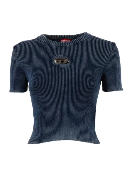Sweter Diesel niebieski