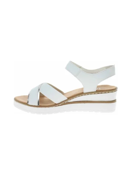 Pantofi Rieker bej