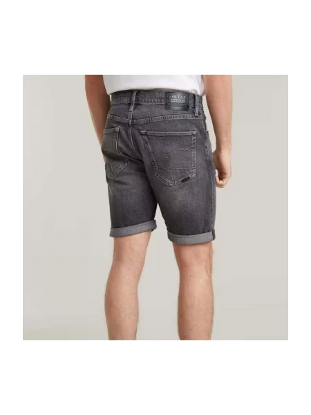 Pantaloni G-star Raw gri