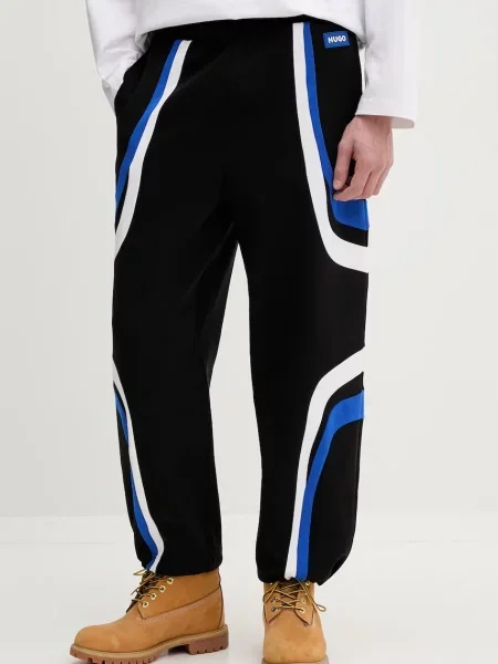 Спортивные штаны Hugo Blue синие