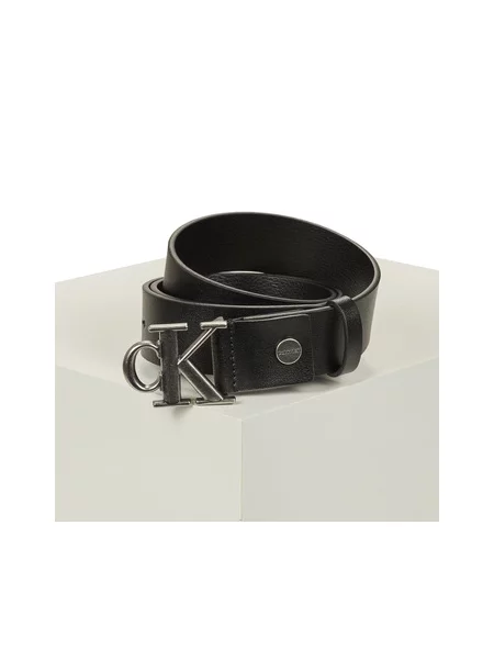 Calvin Klein Belt Gift Set črna