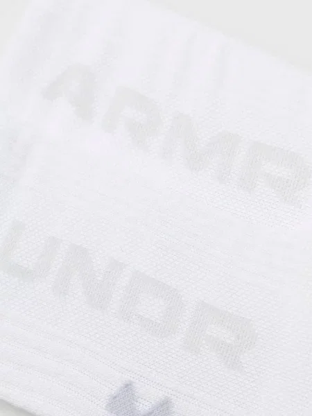 Ponožky Under Armour biela