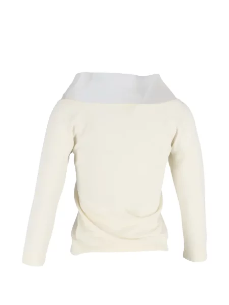 Pulover Max Mara cu decolteu în V