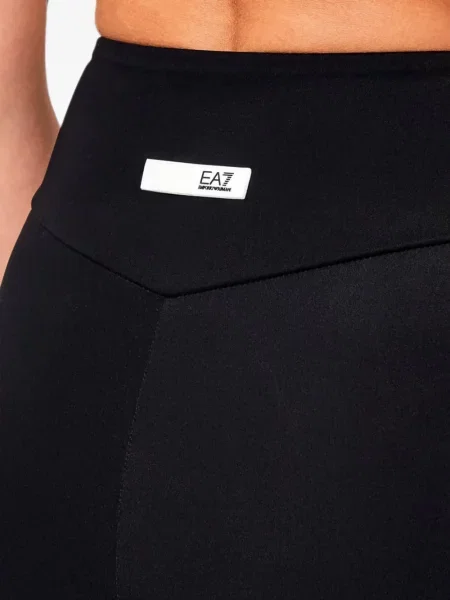 Κολάν Ea7 Emporio Armani με σχέδιο μαύρο