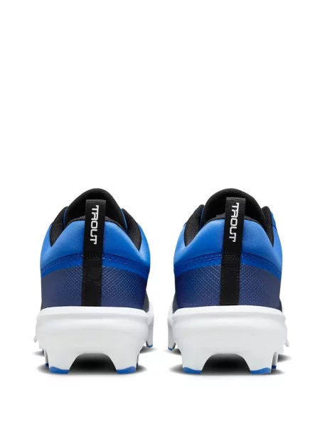Haftowane sneakersy Nike Air Zoom szare