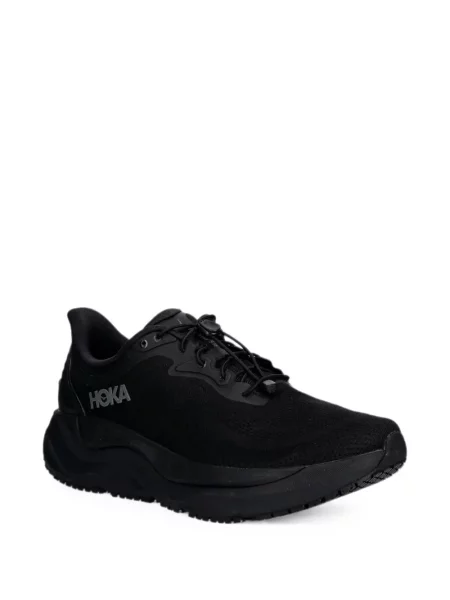 Sneakerși Hoka plasă negru