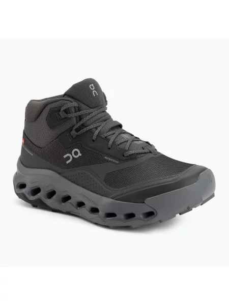 Încălțăminte de drumeție pentru bărbați On Cloudhorizon 2 Mid Waterproof eclipse/rock