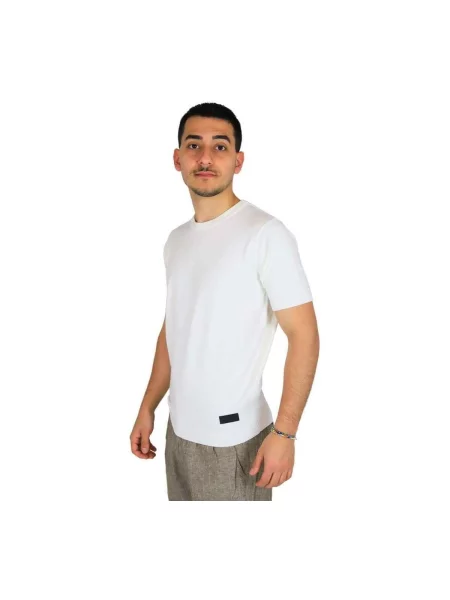 Tricou Richmond X bej