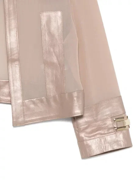 Kurtka Timotea różowa