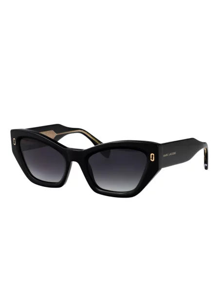 Ochelari de soare ochi de pisică Marc Jacobs Eyewear negru