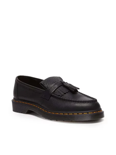 Mokasíny Dr. Martens čierna