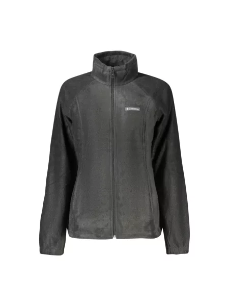 Bluza polarowa Columbia polarowa czarna