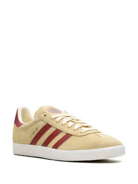 Sneakerși Adidas Stan Smith din piele alb