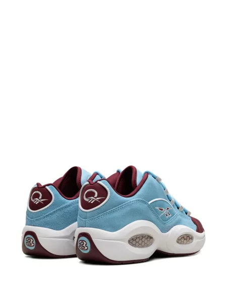 Sneakerși Reebok albastru