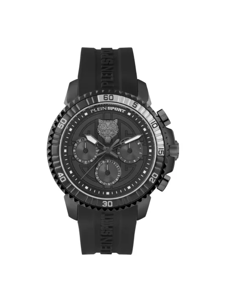 Zegarek Plein Sport czarny