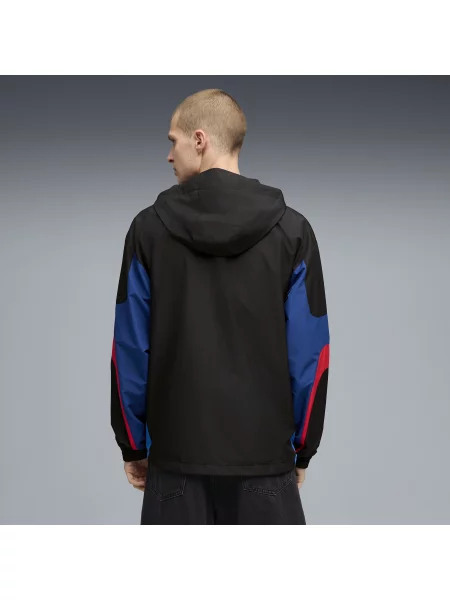 PUMA kurtka BMW M MOTORSPORT Lifestyle Odzież S czarny