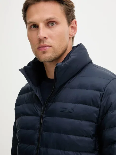 Calvin Klein Kabát kék