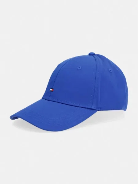 Tommy Hilfiger baseball kapa moška modra