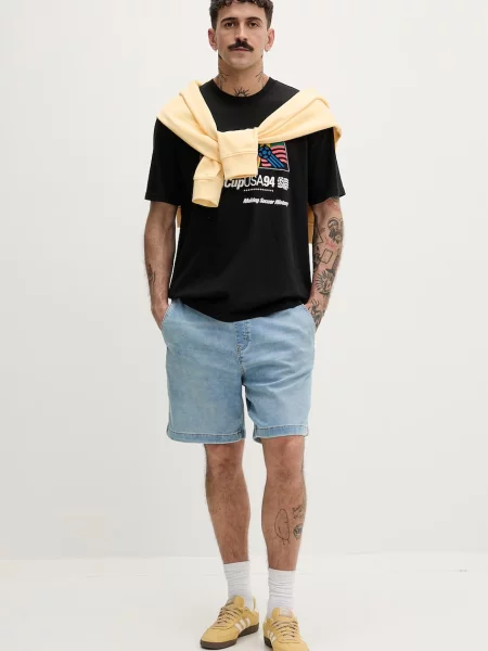 Adidas Originals kratka majica črna