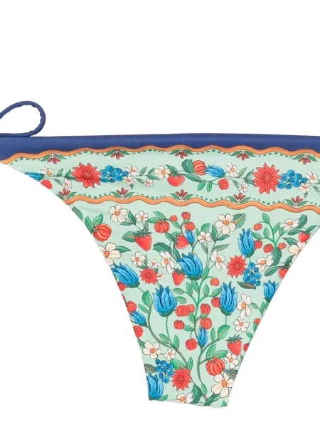 Bikini Farm Rio cu legături verde