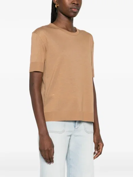 Пуловер Herno кафяво