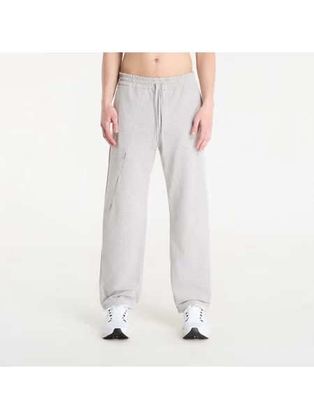 Брюки Post Archive Faction (paf) в деловом стиле для бега серые