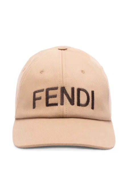 Șapcă Fendi maro