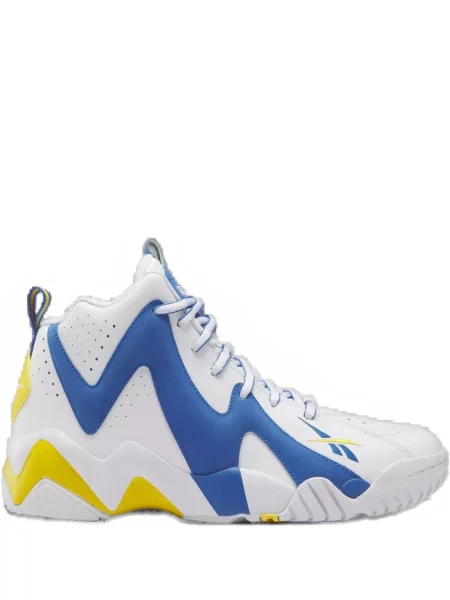 Sneakerși Reebok alb
