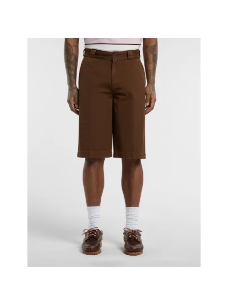 Scurt pantaloni Dickies business maro