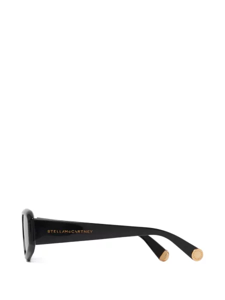 Слънчеви очила Stella Mccartney Eyewear черно